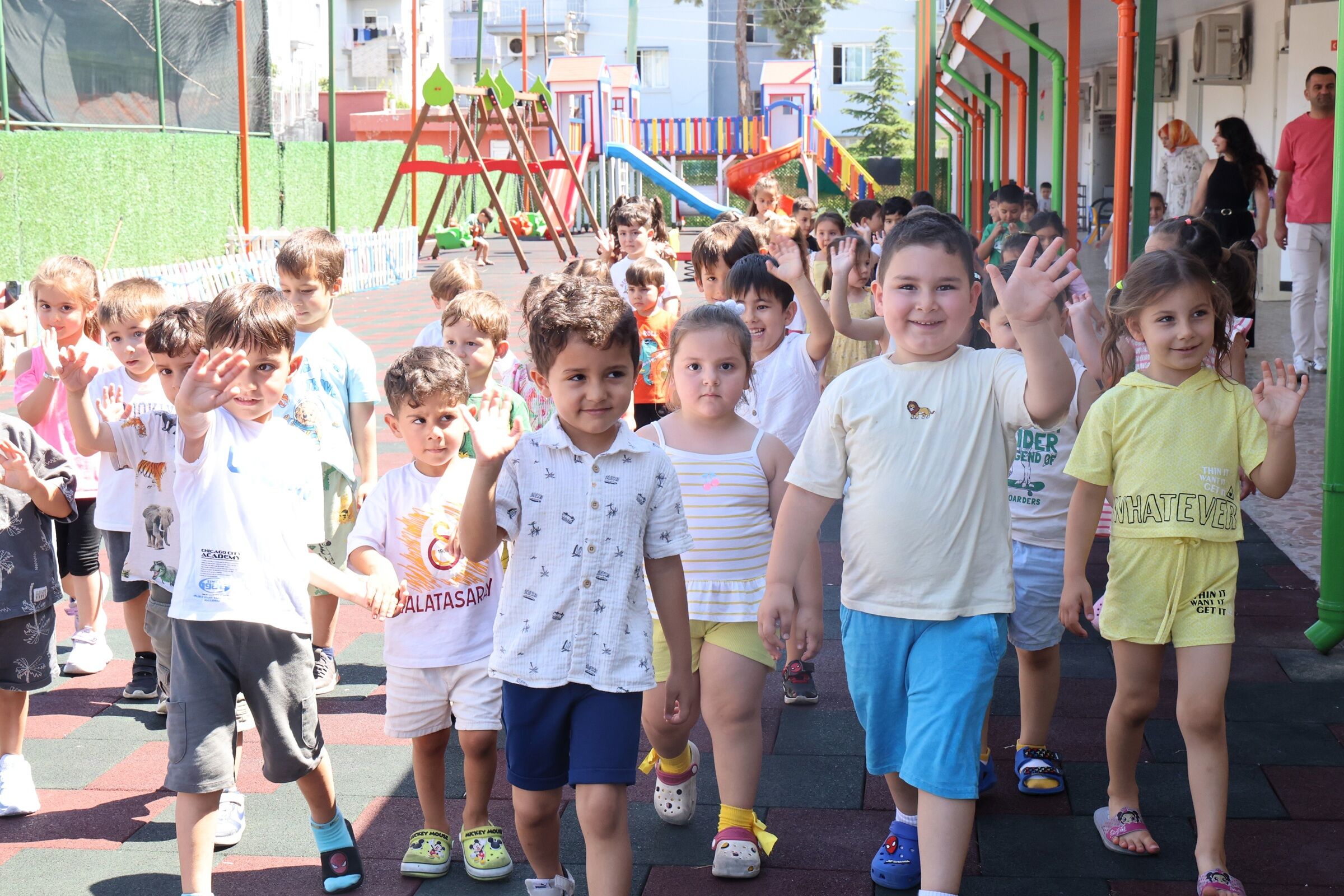 Gündüz Bakımevi Karne Programı (3)