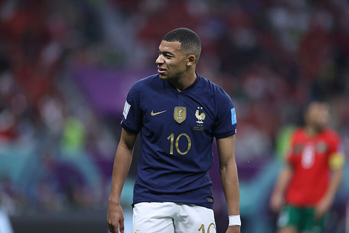 Mbappé