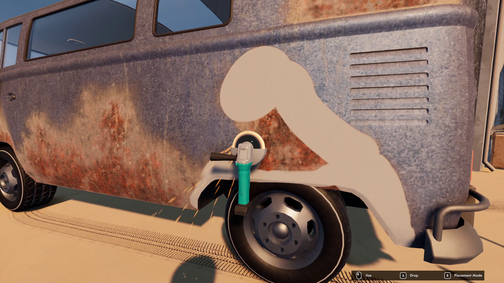 Nomad Drive1