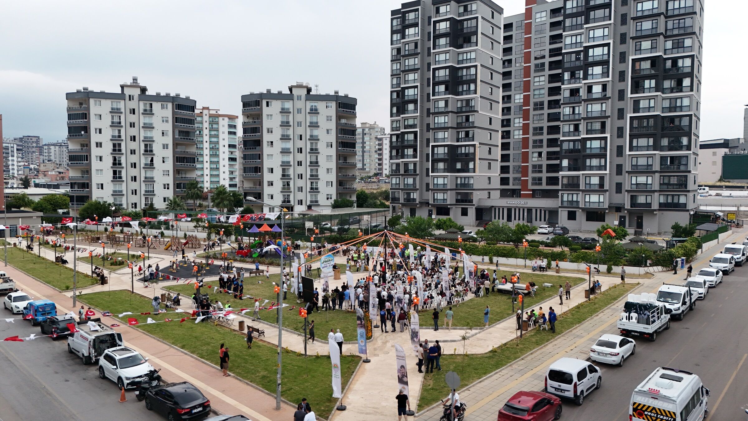 Sıfır Atık Parkı Açılışı (1)
