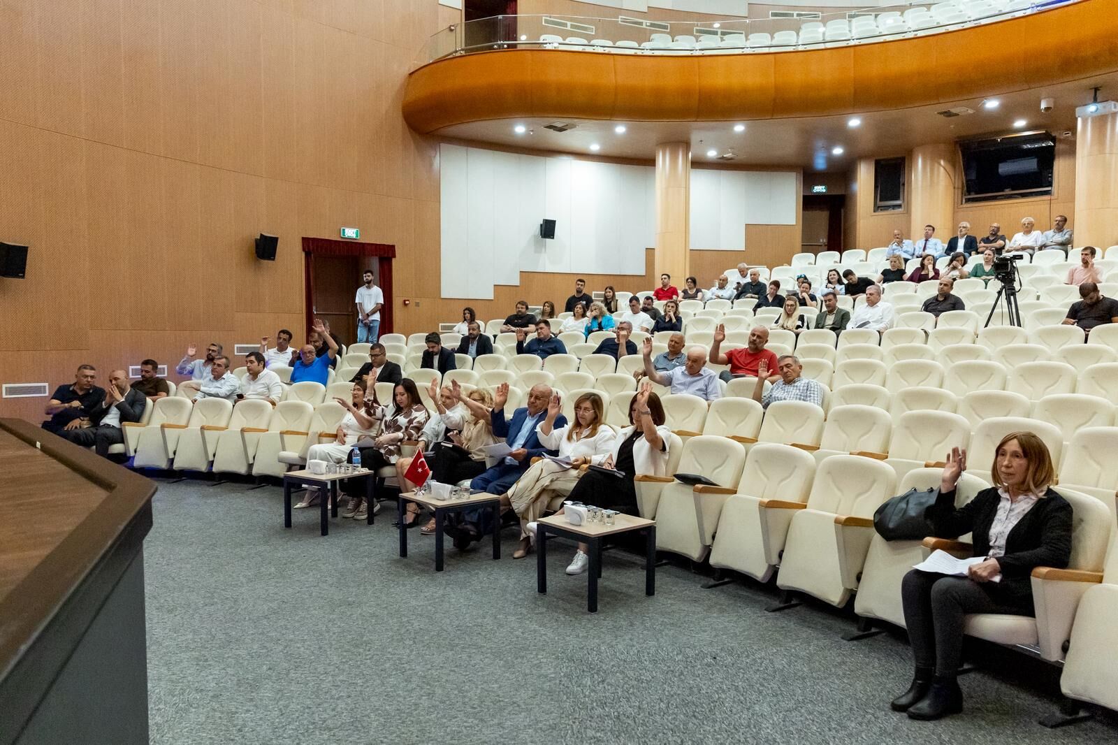Yenişehir Ortak Akılla Yönetiliyor (4)