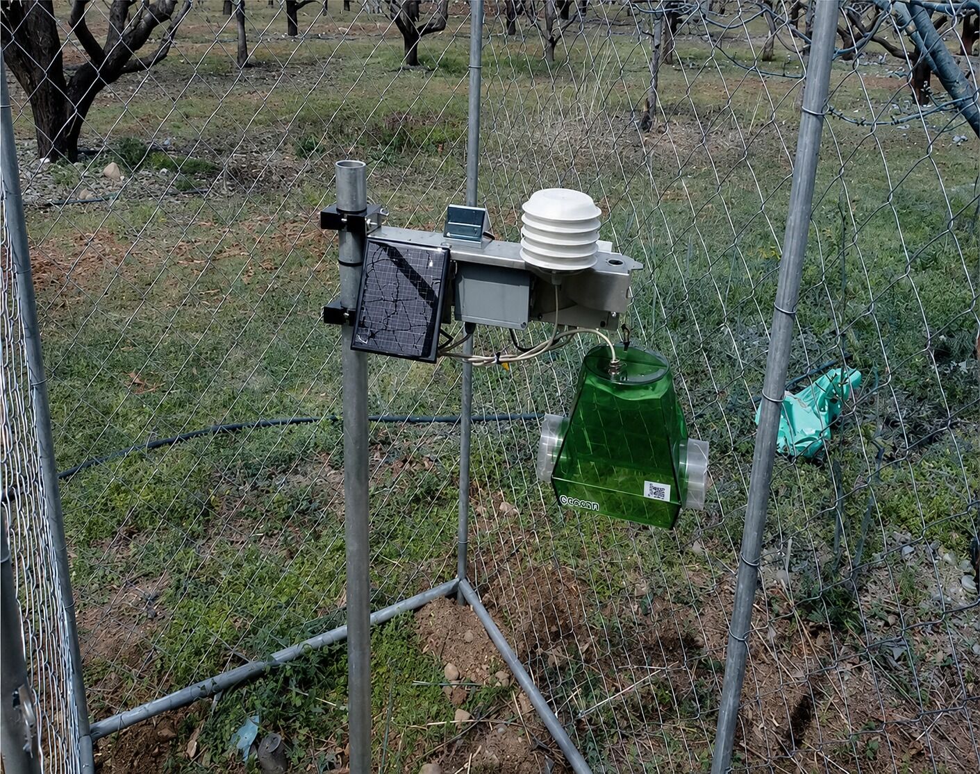 Yenişehir’de Tarımsal Risklere Akıllı Fren (5)