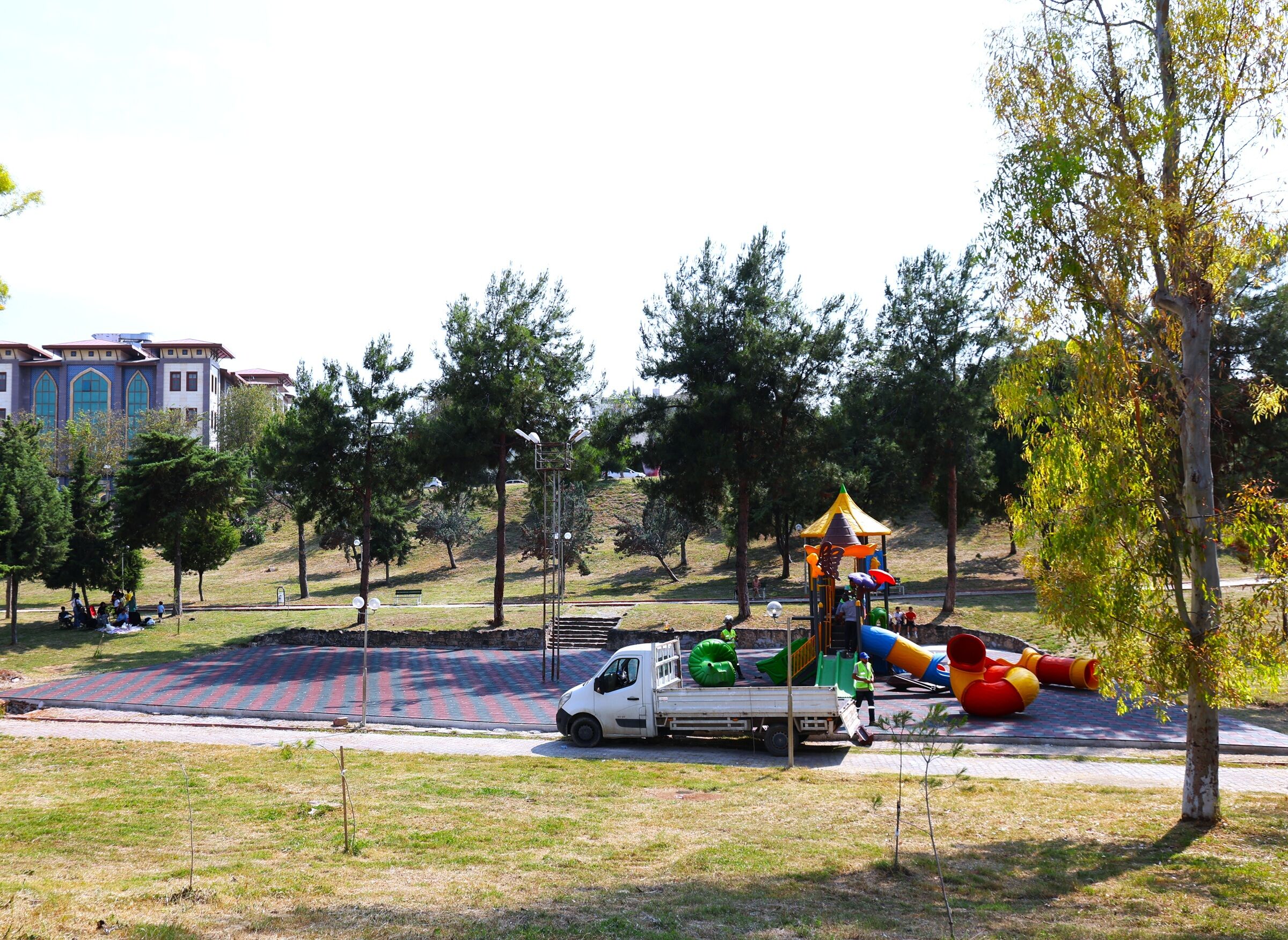 Yeşil Alan Bakım (1)