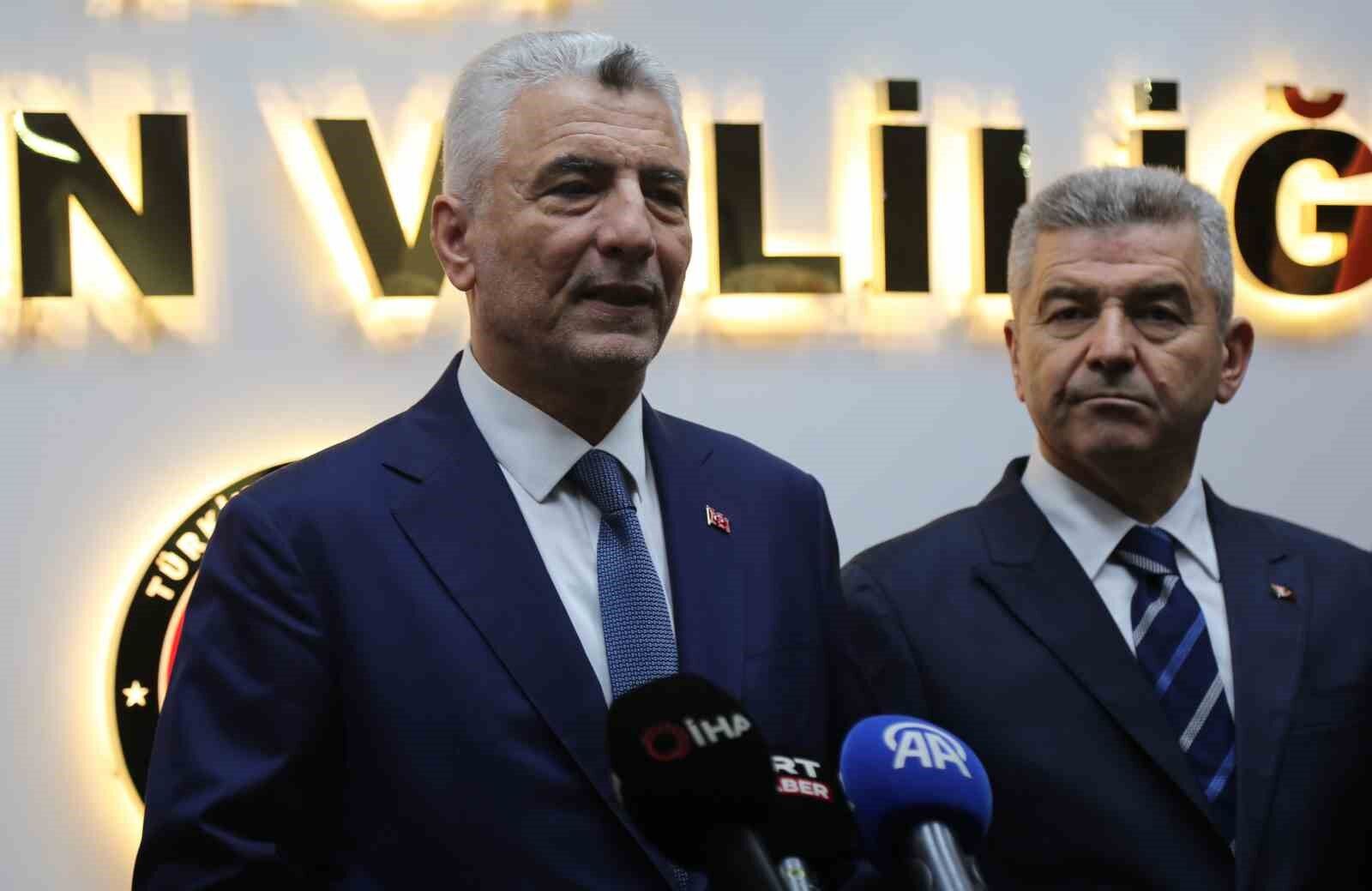 Bakan Bolat: 'Artvin esnafına 100 milyon liralık kredi desteği sağlanacak'
