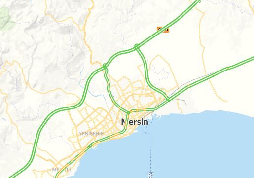 Mersin Yol