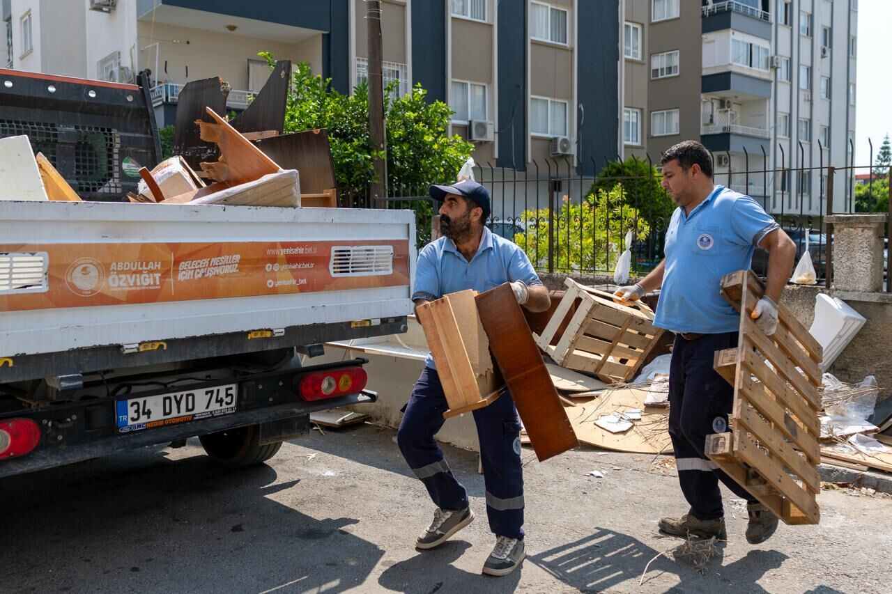 Yenişehir’de Çöp Dedektifleri Iş Başında (1)