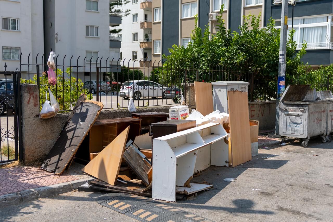 Yenişehir’de Çöp Dedektifleri Iş Başında (5)