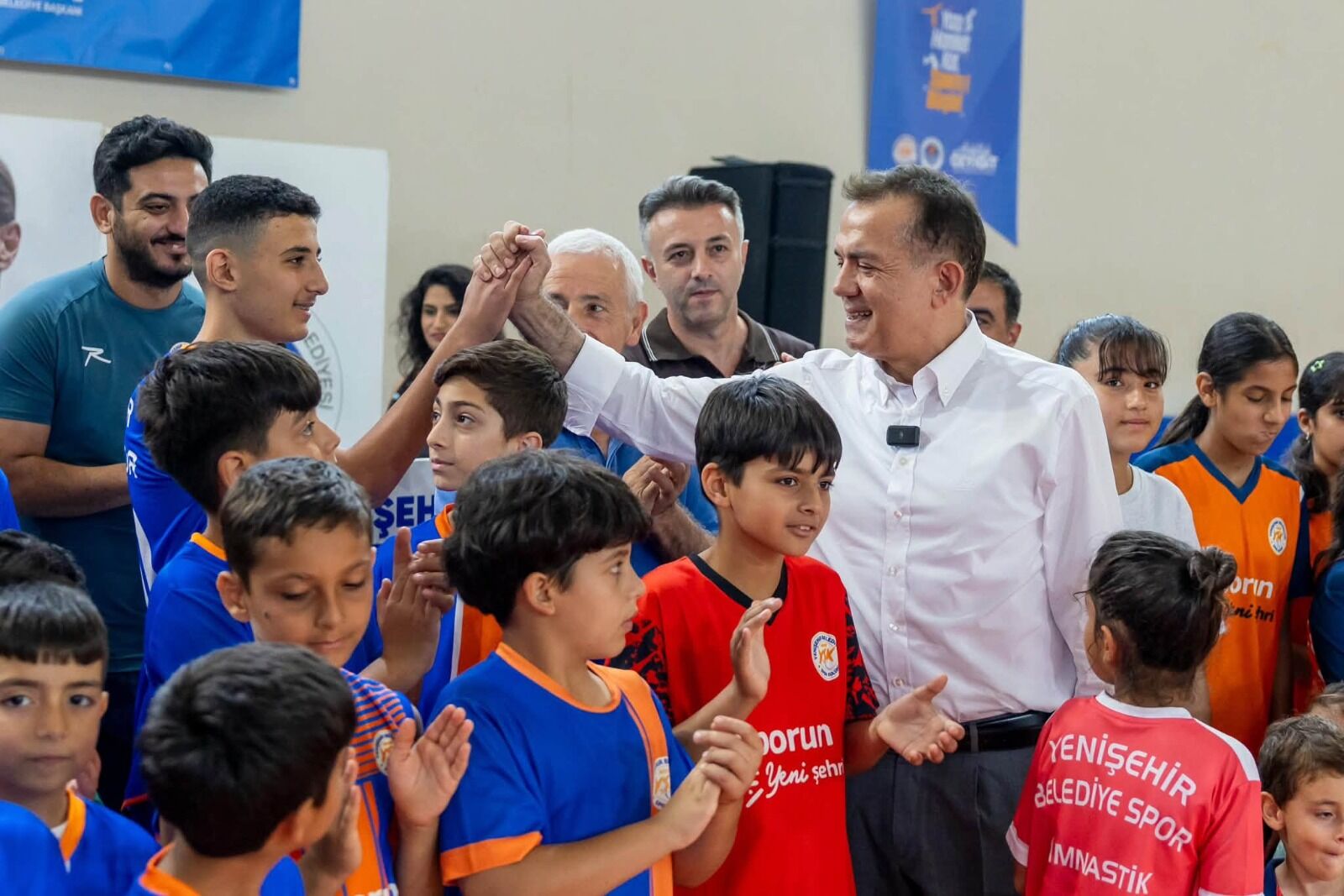 Yenişehir’de Spor Dolu Yaz (7)