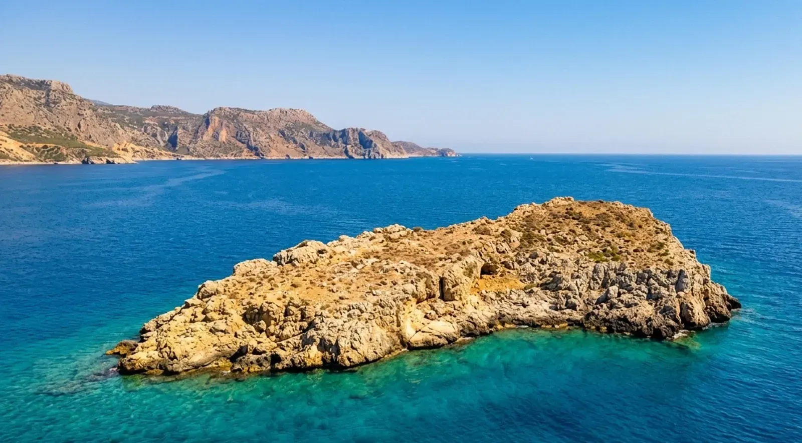 Yılan Adası-1