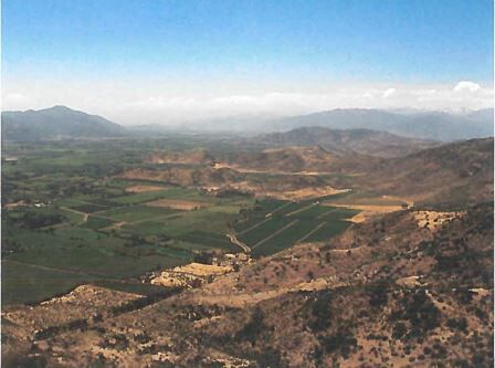 Colchagua Valley