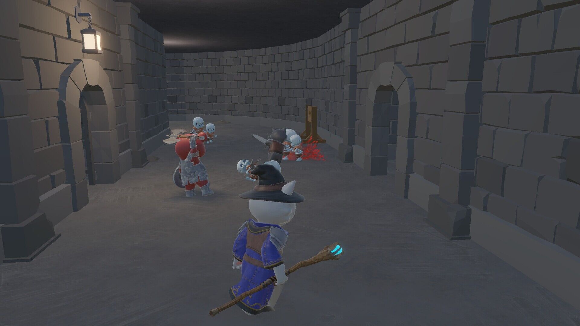 Dungeons And Animals