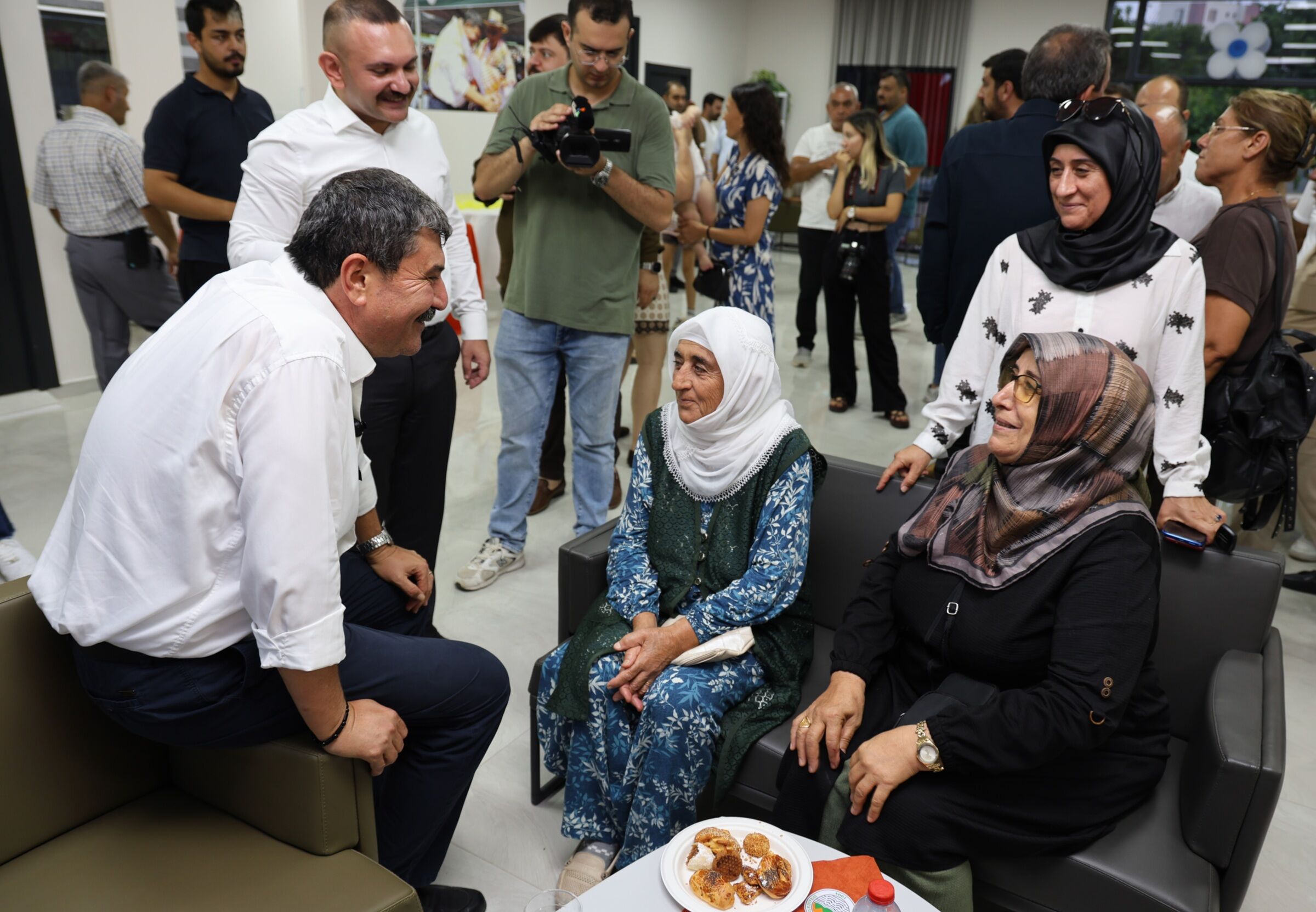 Emekli Sohbet Evi Açılışı (4)