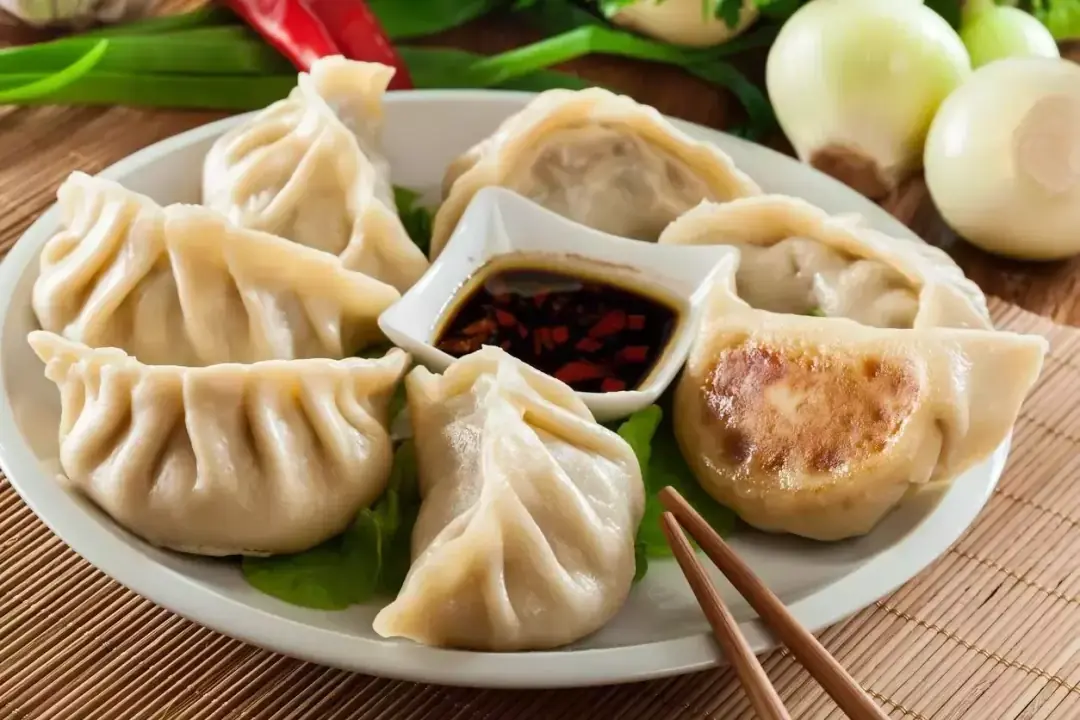 Japonya Gyoza
