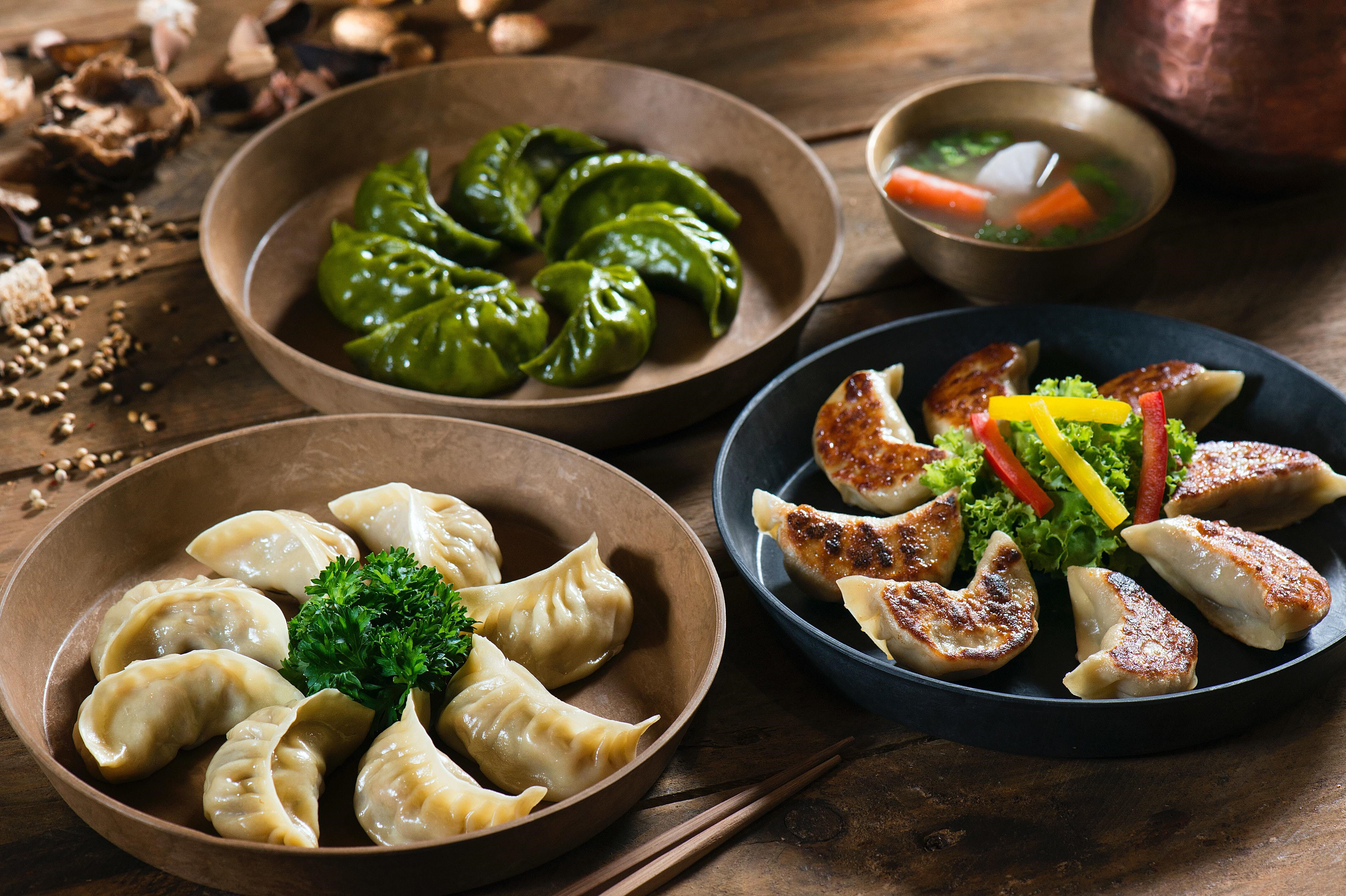 Nepal Momo