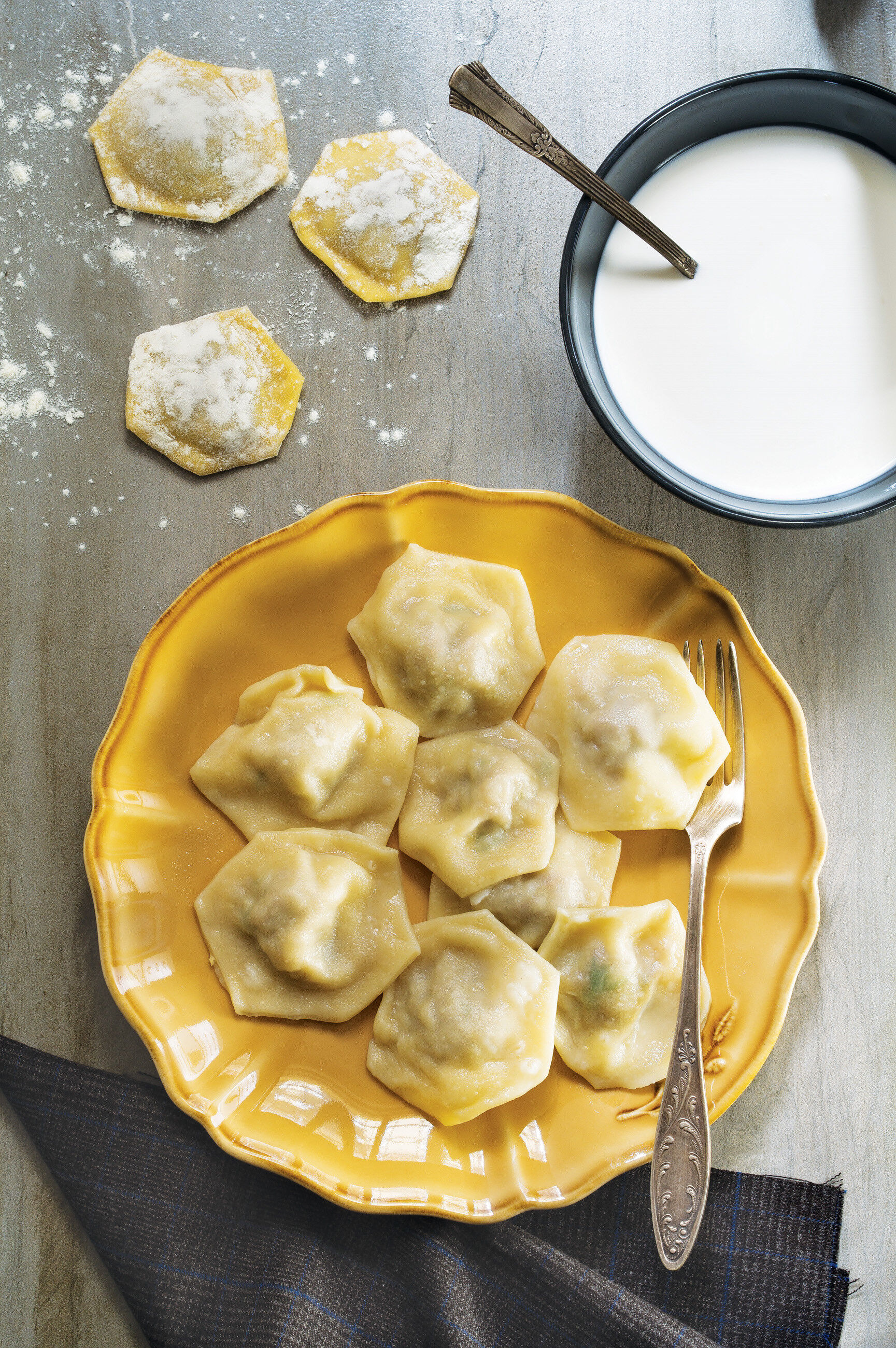 Rusya Siberian Pelmeni
