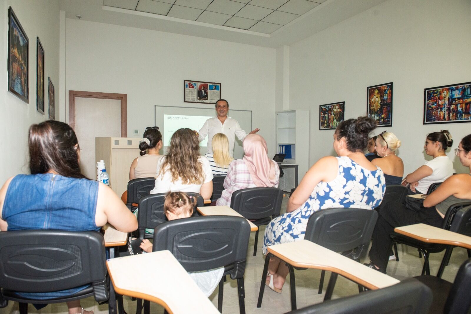 Yenişehir’de Aile Iletişimini Güçlendiren Atölyeler (3)