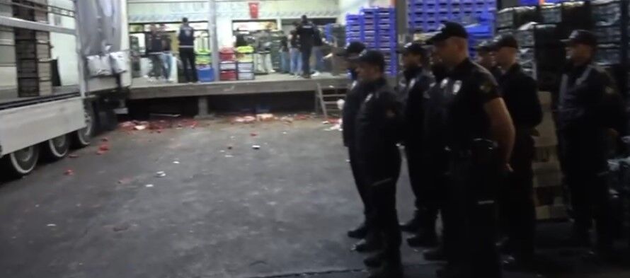 Ölü şahıslar adına bile makbuz düzenlenmiş