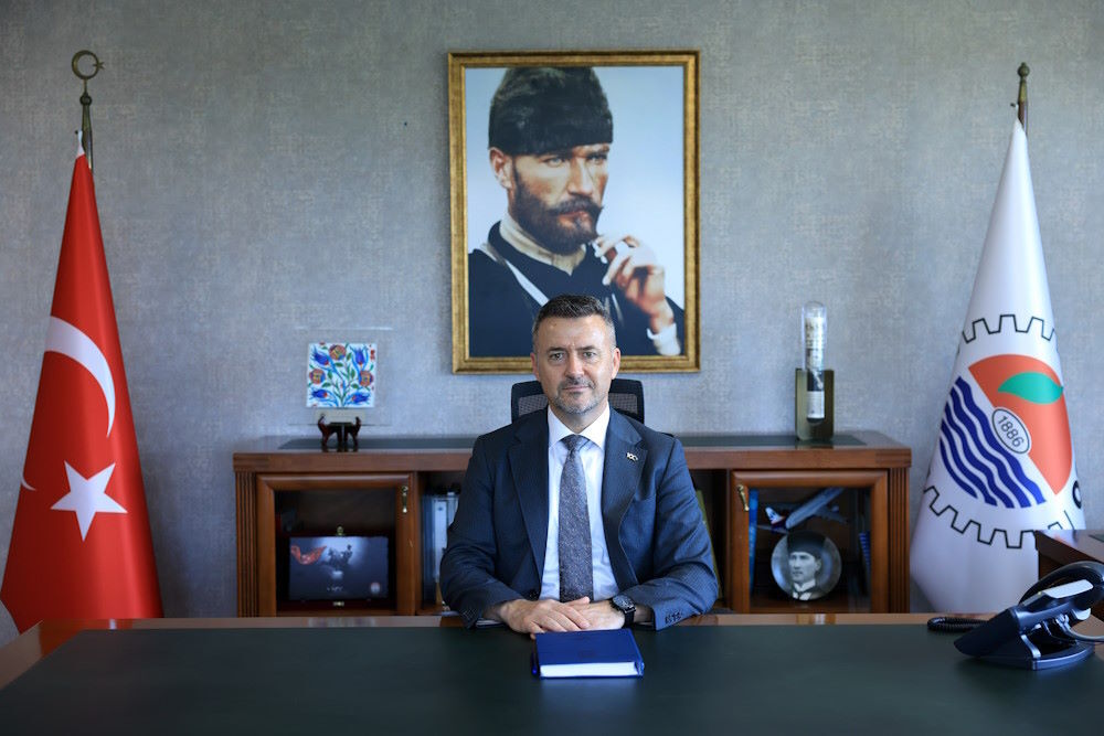 Son Dakika: MTSO Başkanı Hakan Sefa Çakır gözaltına alındı