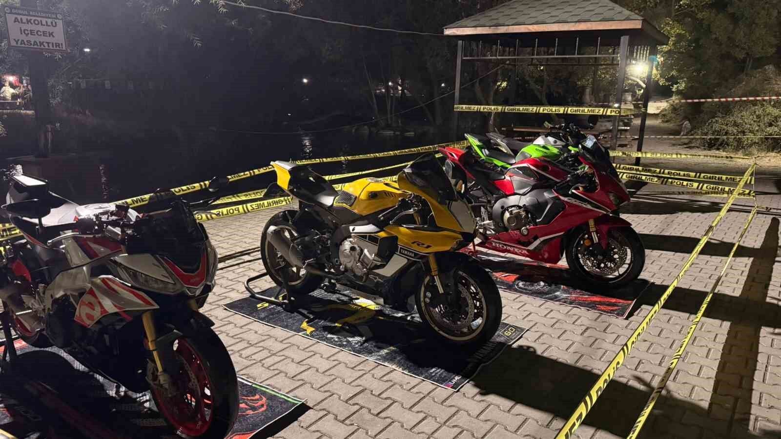 Ankara'da motosiklet coşkusu: 7'nci Ankara Motofest'te renkli görüntüler