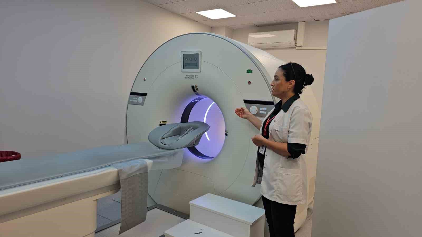 BEUN PET-CT Uygulamaları Avrupa akreditasyonu aldı