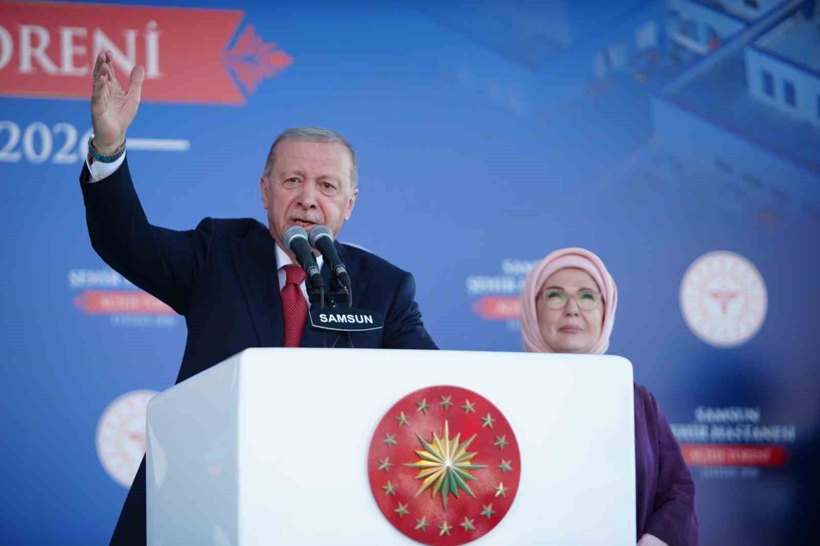 Cumhurbaşkanı Erdoğan: 'Türkiye'de darbeler defteri artık kapanmıştır'