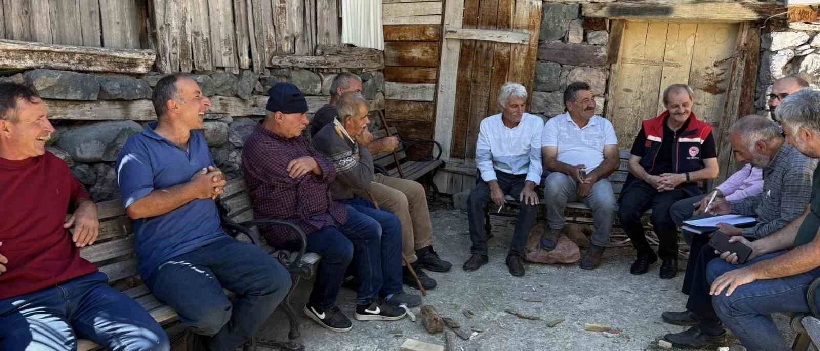 Erzurum'da tarımsal üretim seferberliği