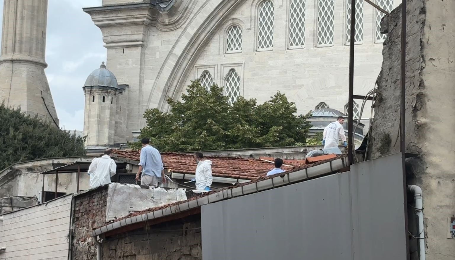 Fatih'te 2 kişinin öldüğü 2 kişinin de yaralandığı silahlı kavganın detayları ortaya çıktı