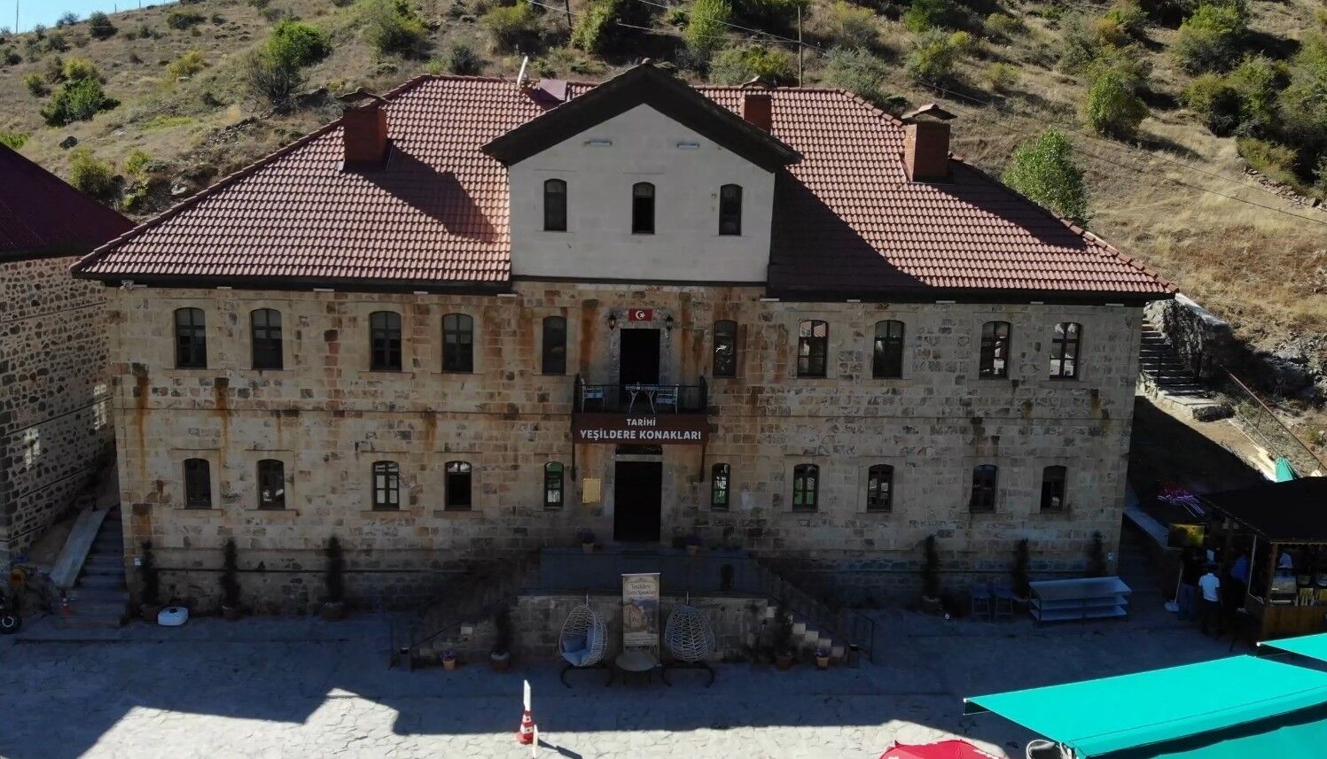 Gümüşhane'nin unutulmaya yüz tutmuş Kuşburnu Çorbası yeniden sofralarda