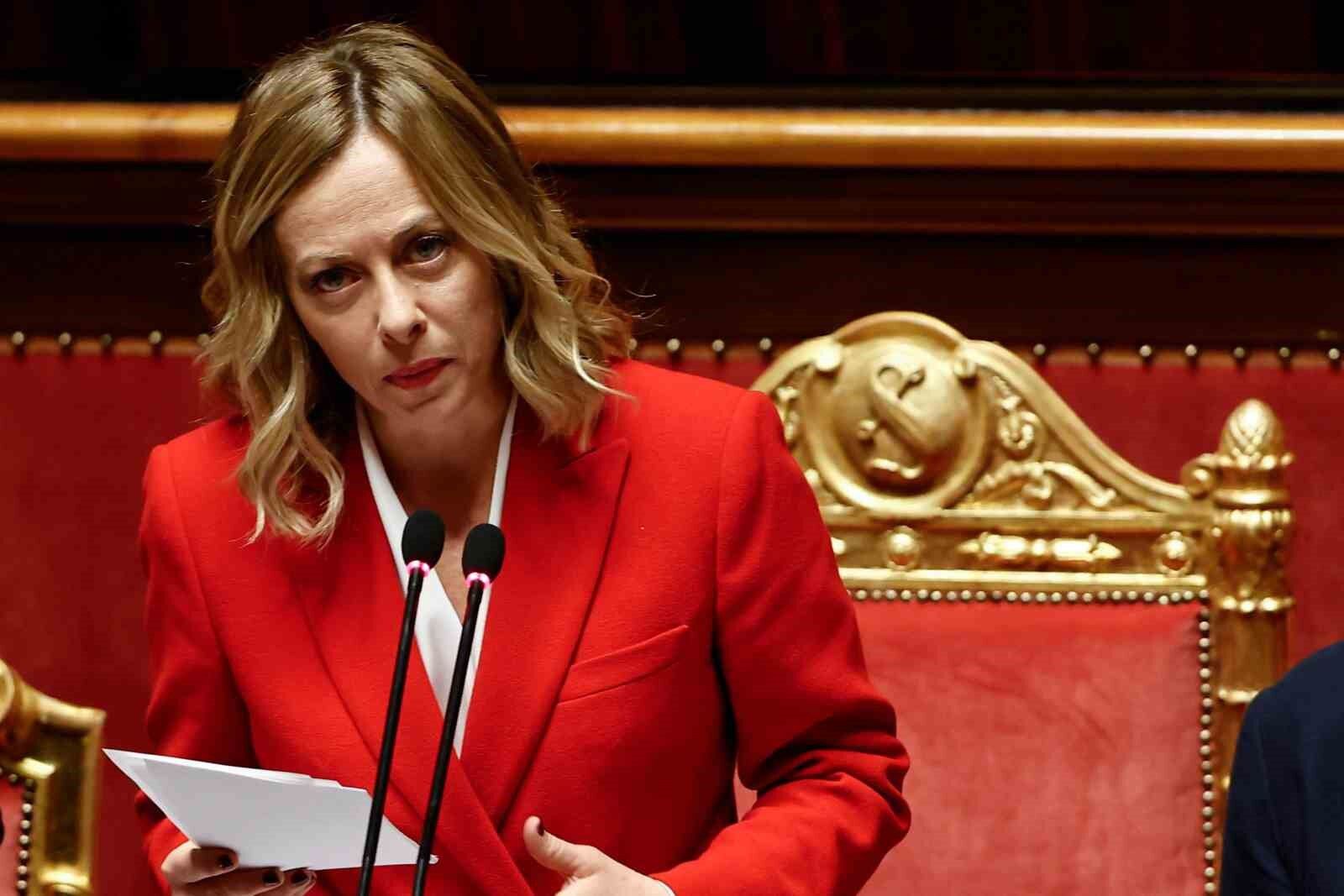 İtalya'da Meloni hükümetinden rekor