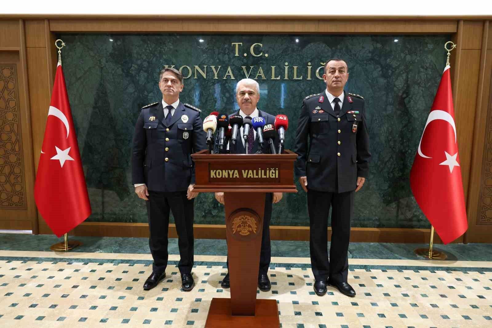 Konya'da 1002 okul bahçe görevlisi görevlendirilecek