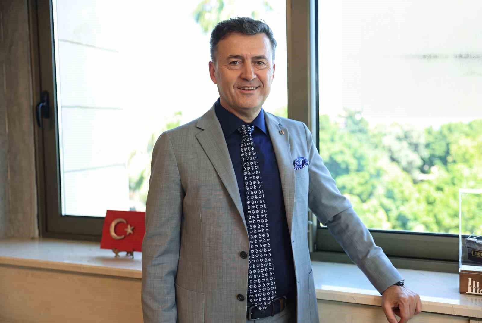 MTSO Başkanı Çakır: 'Gelecek, mesleki eğitimle yükselecek'