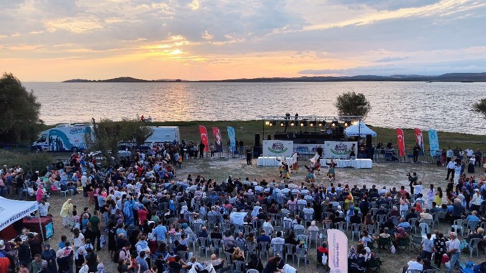 Nilüfer'de incirin lezzeti ve emeği festivalde buluştu