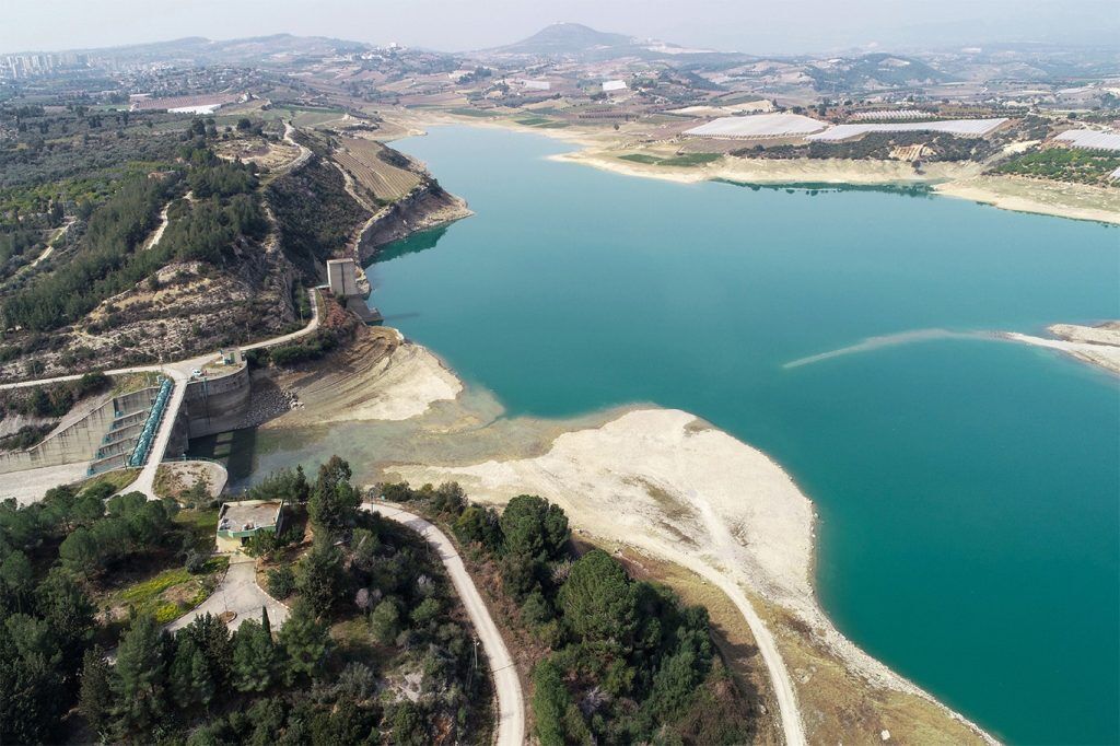 Mersin barajlarında son durum: Haftalık değişiklik alarm veriyor