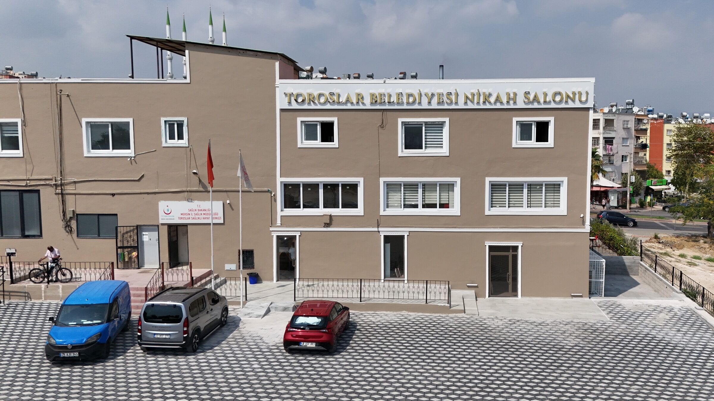 Evlendirme Memurluğu Yeni Yerinde (7)
