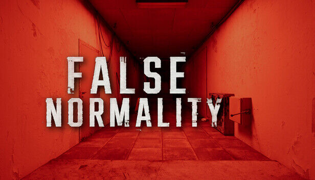 Psikolojik korku oyunu False Normality, yarın satışta