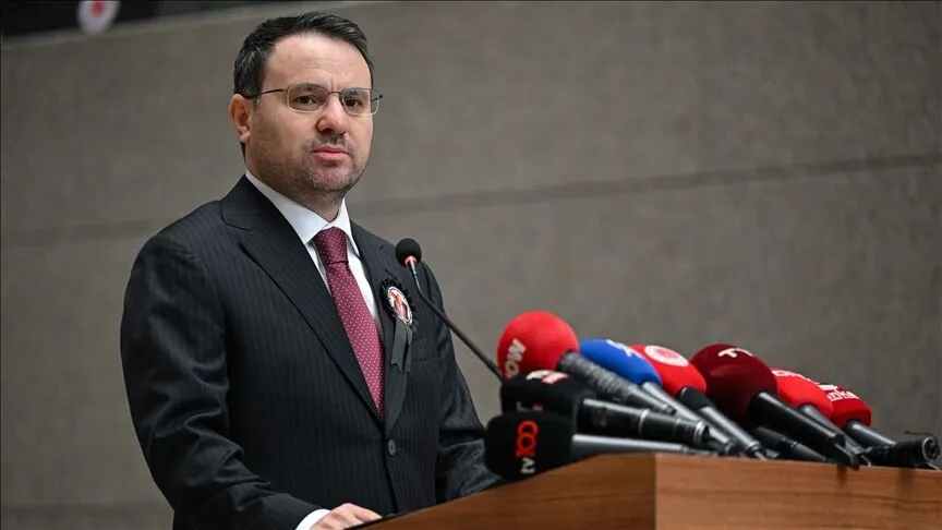 Bakan Gürlek: 'Ailem Güvende operasyonlarında adli işlemler gerçekleştirilmektedir'
