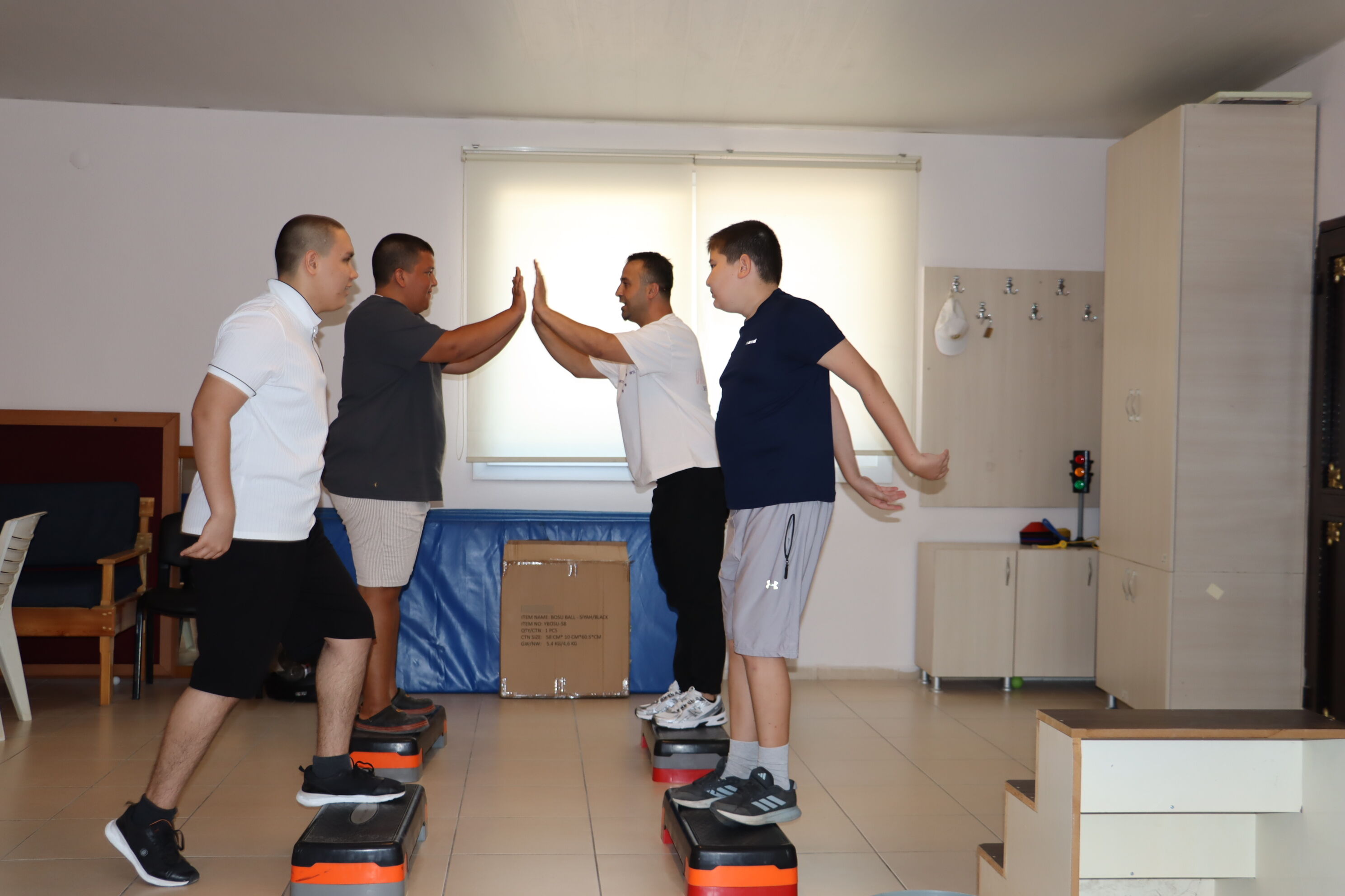Hareket Eğitimi (5)