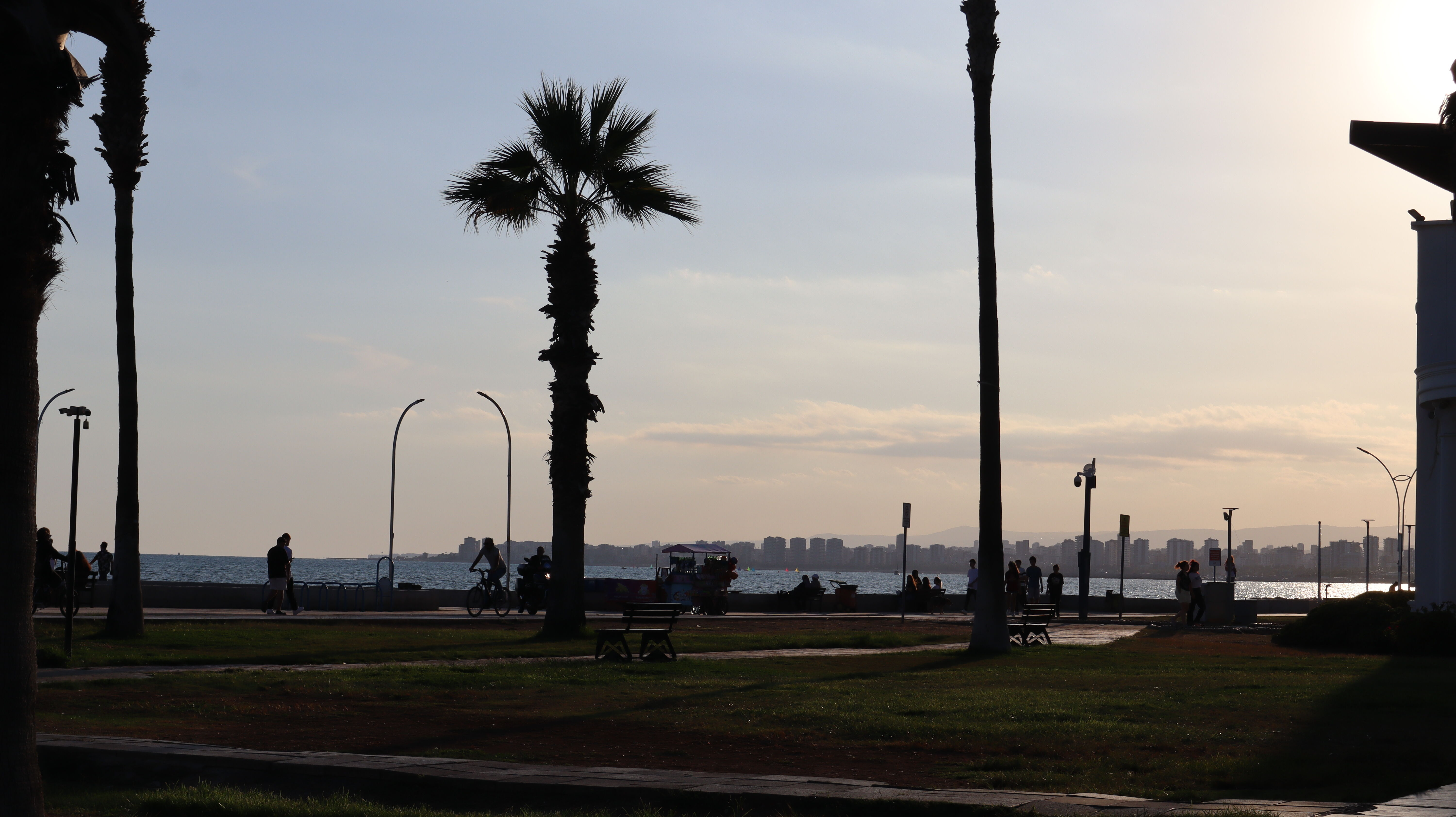 14 Eylül’de Mersin’de hava durumu