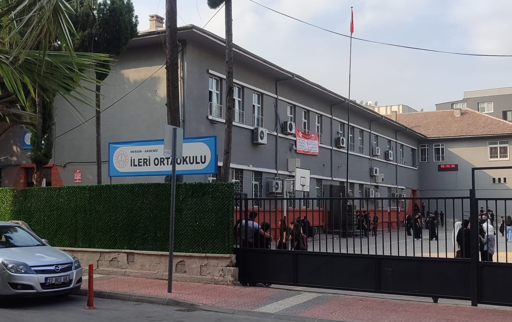 Mersin’de 2026-2027 eğitim öğretim yılı başladı