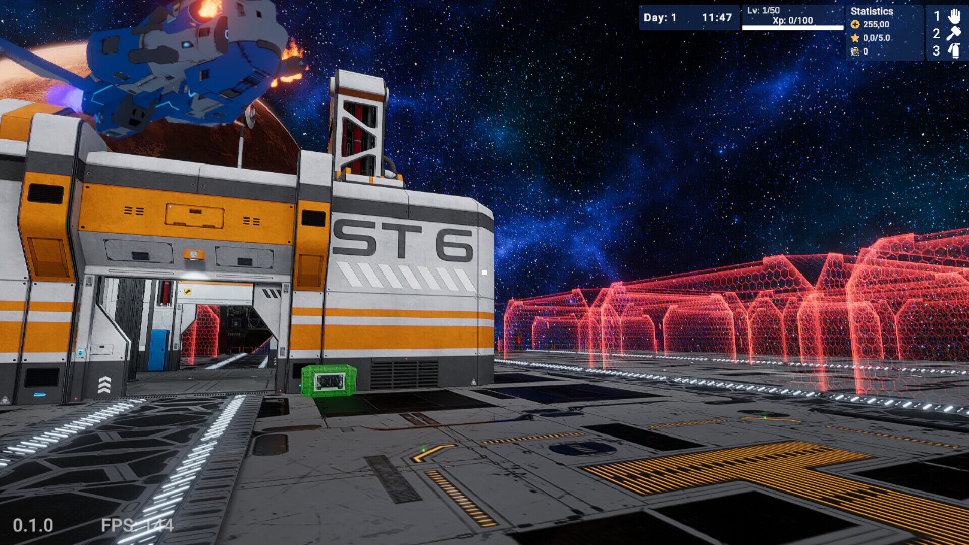 Orbit Fix2