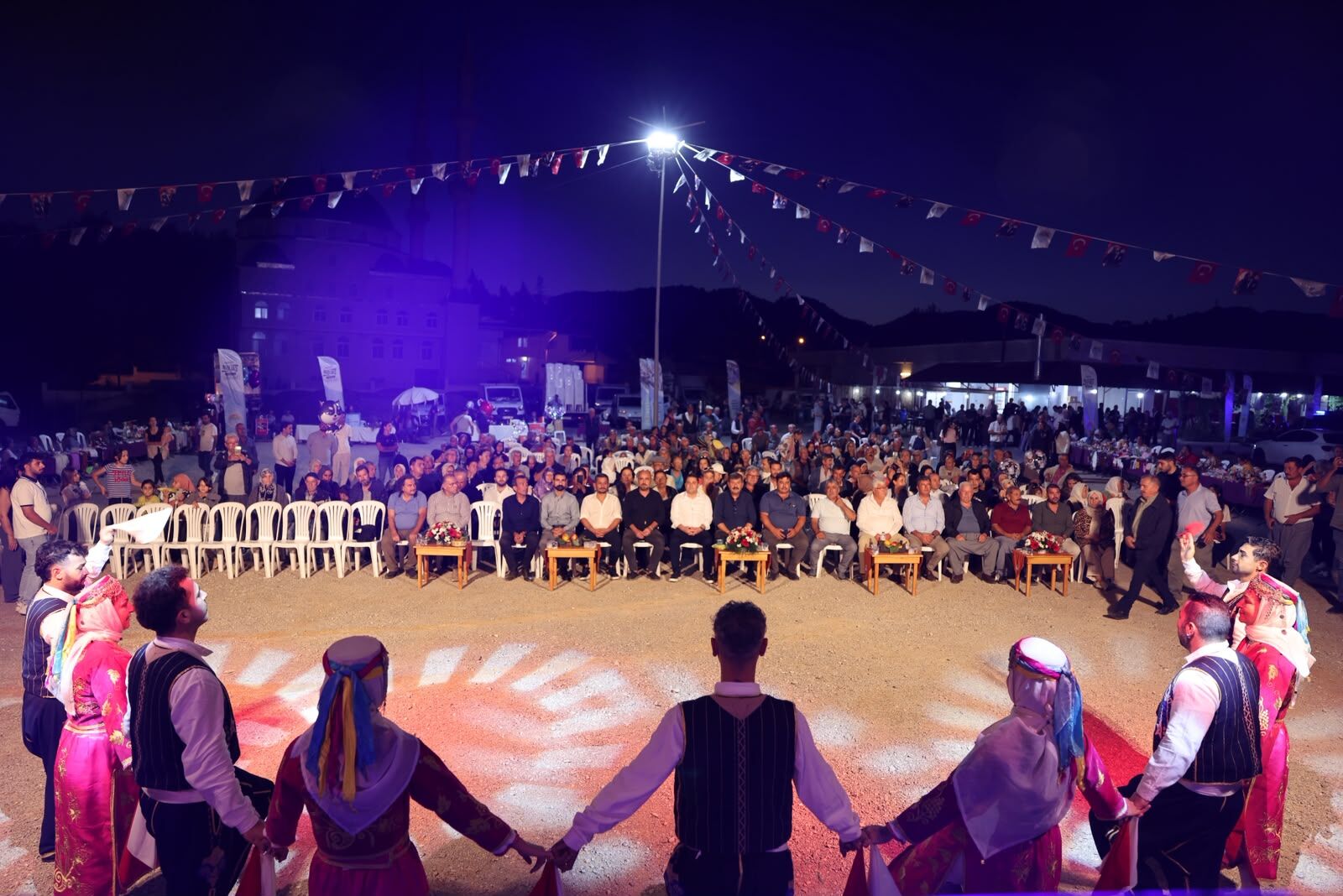 Şeftali Hasadı Etkinliği (16)