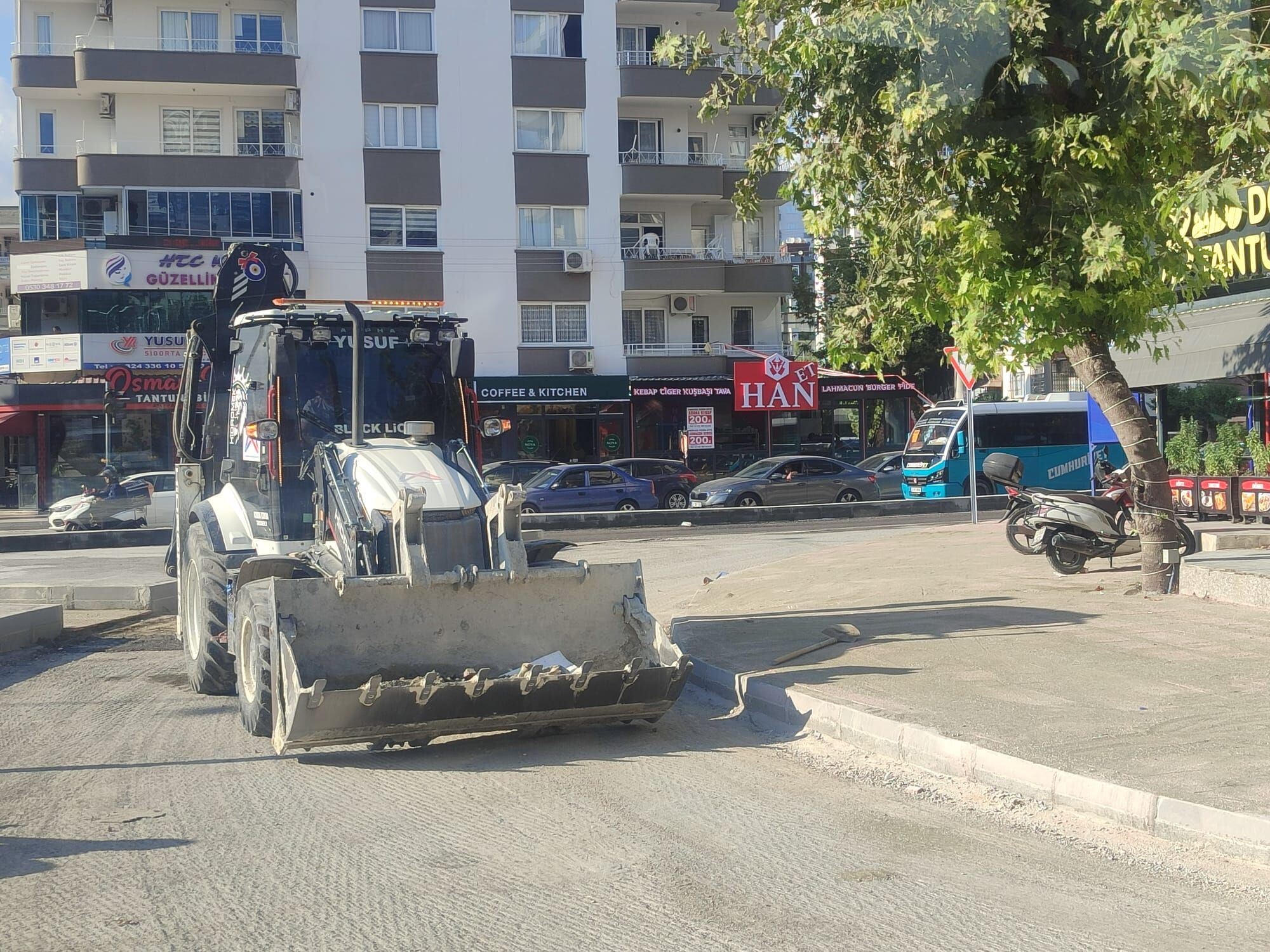 Şehit Hüseyin Özdemir Kavşağı (6)