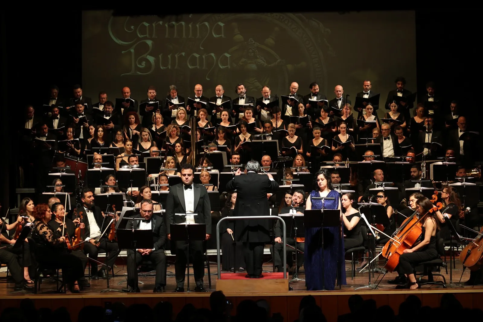 MDOB, sezonu “Carmina Burana” ile açıyor