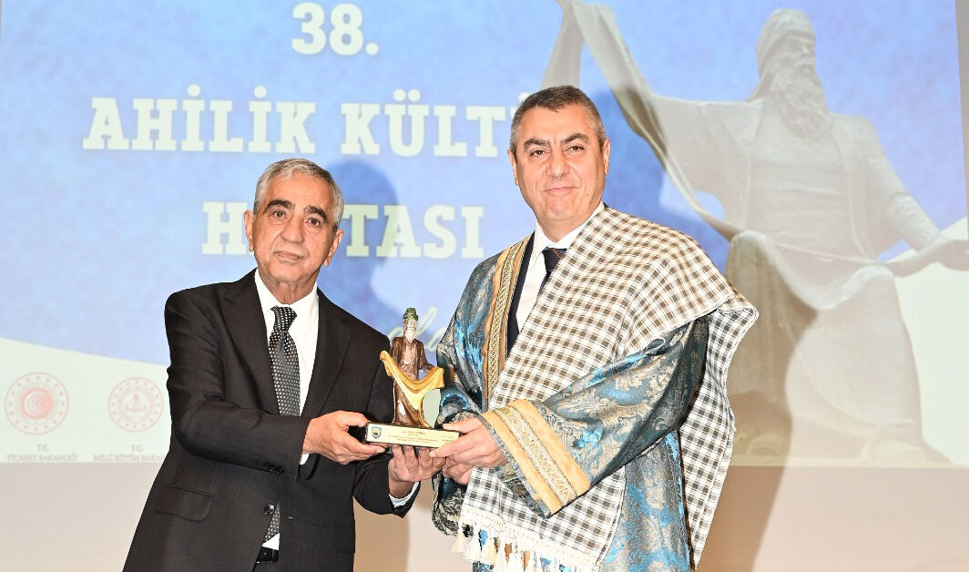 Başkan Veysel Sarı: “Ahilik kültürüne her zamankinden daha fazla ihtiyacımız var”