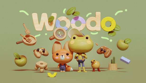 Woodo isimli rahatlatıcı bulmaca oyunu çıkıyor