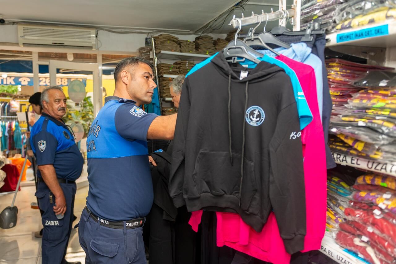 Yenişehir’de Okul Alışverişine Sıkı Denetim (10)