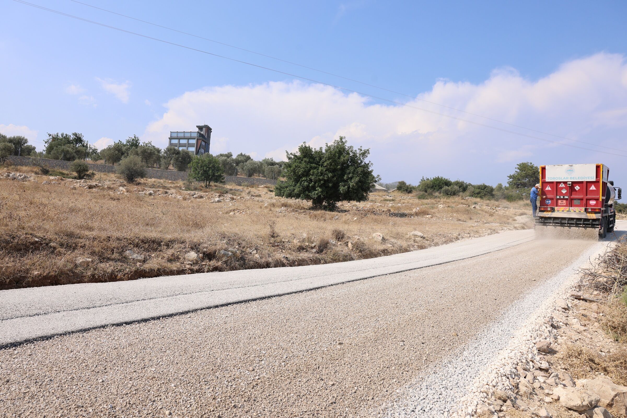 Yol Çalışmaları 5