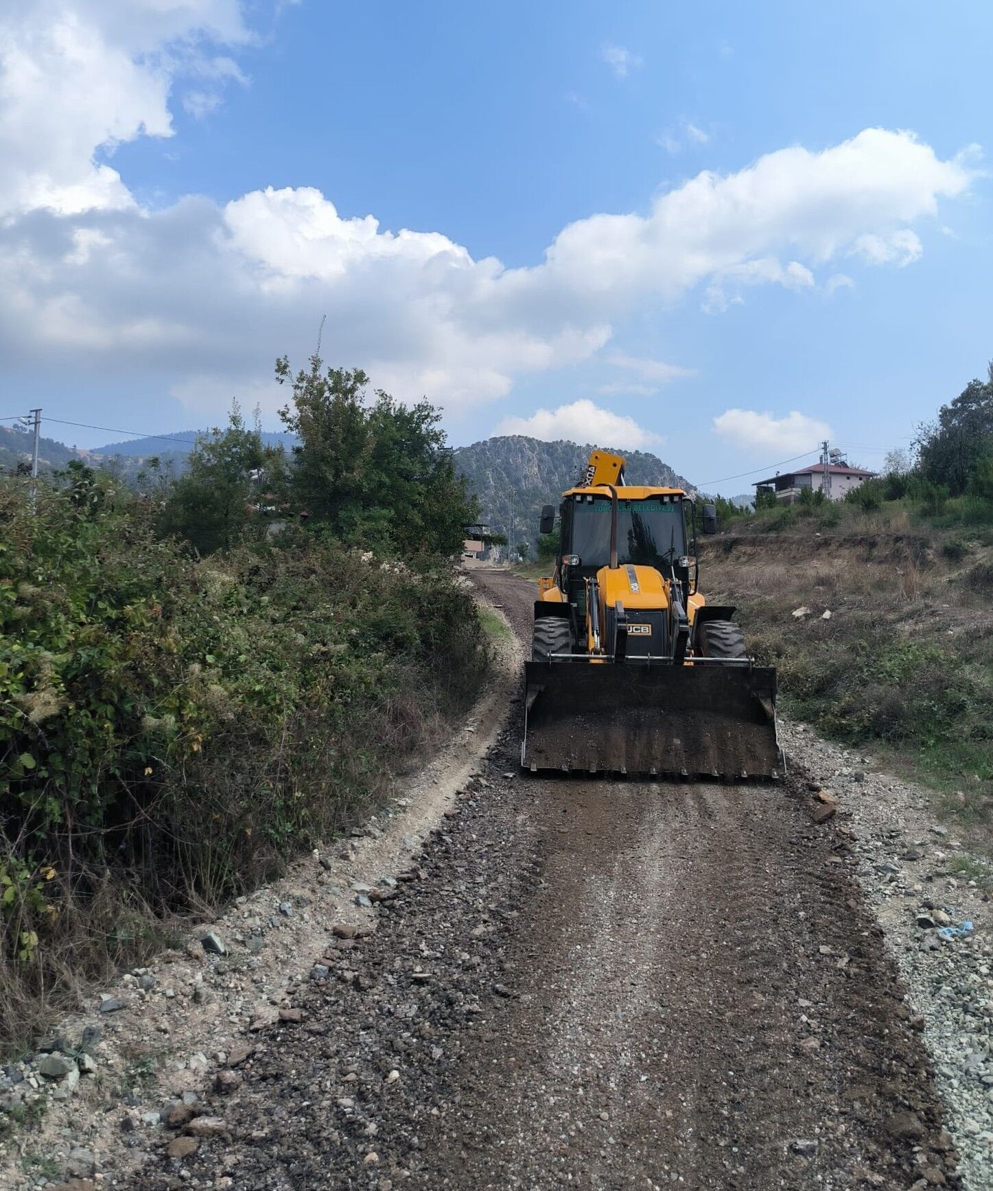 Yol Çalışmaları 8