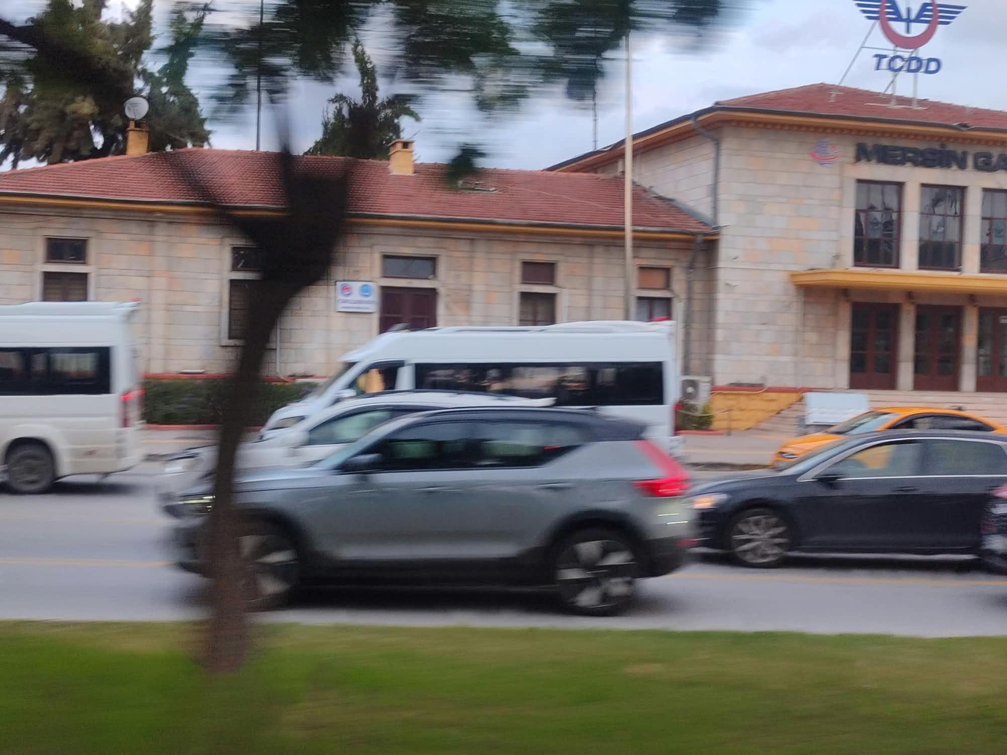 Mersin’de 28 Ekim Çarşamba günü trafiğin durumu