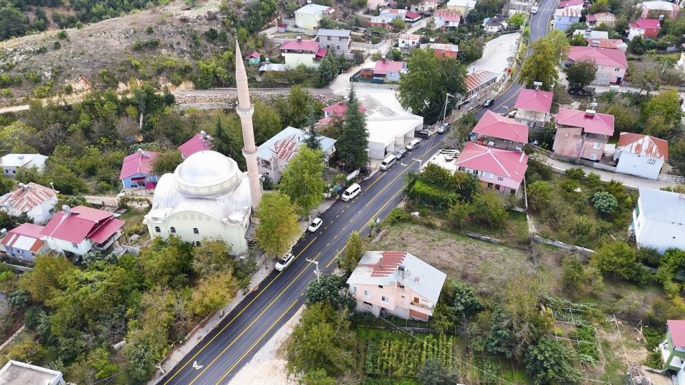 Mersin Büyükşehir Belediyesinden Toroslar'a ulaşım yatırımı